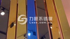 彩色不銹鋼加工要點、注意事項
